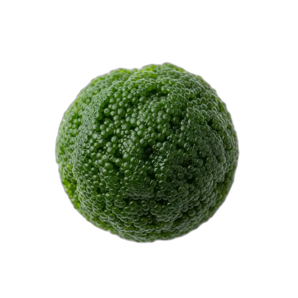 Chlorella — natürliche Mikroalge für Vitalität